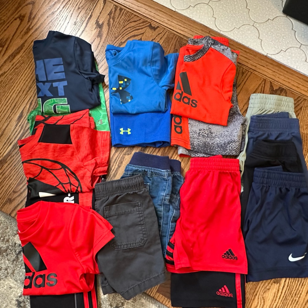 Boys Summer Sets
